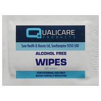 Qualicare 100% Alcohol Free Disinfecting Wipes