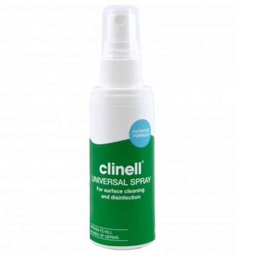 Clinell Universal Surface Sanitiser Spray 60ml